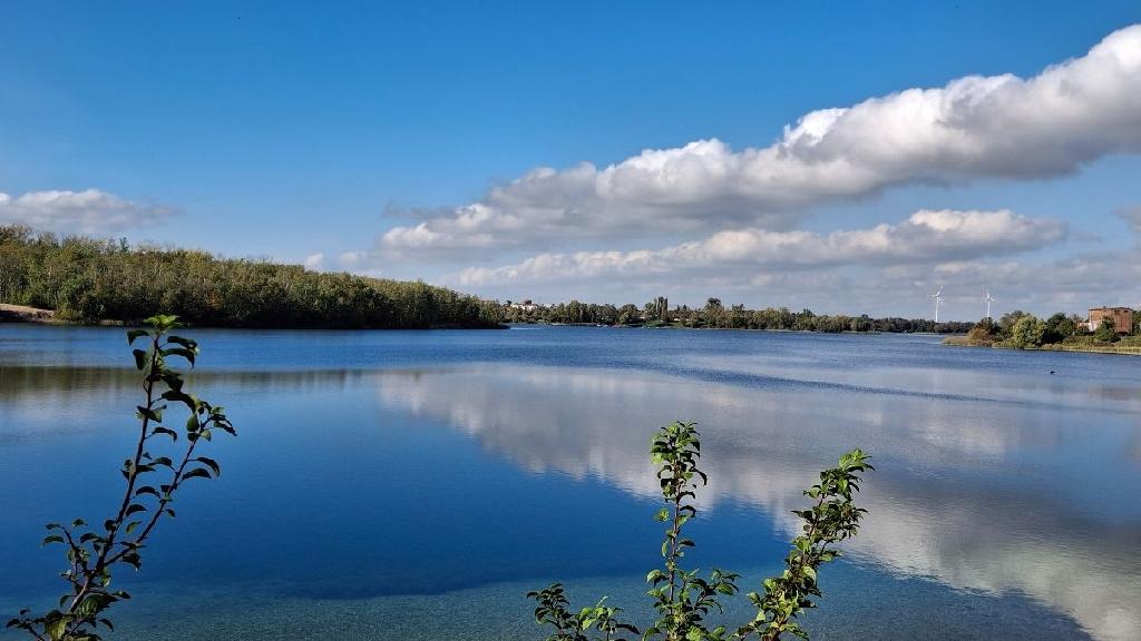 Kulkwitzer See in Markranstädt