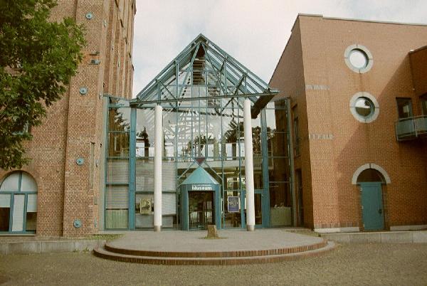 Kultur- und Stadthistorisches Museum Duisburg