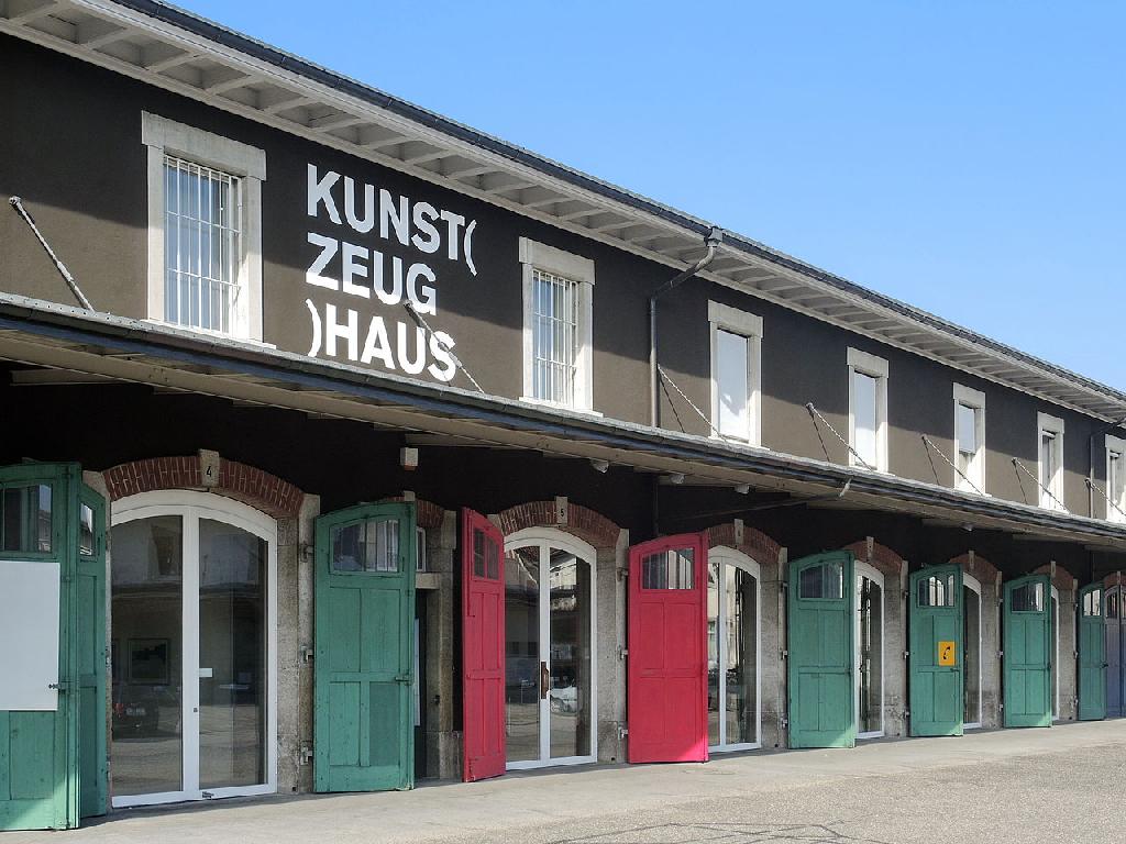 Kunst(Zeug)Haus in Rapperswil SG
