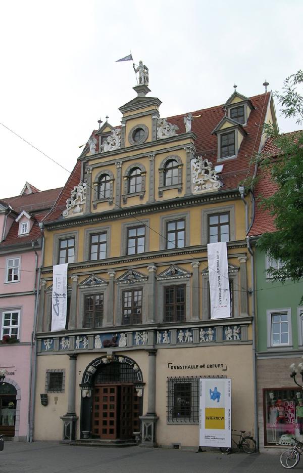 Kunsthalle Erfurt in Erfurt