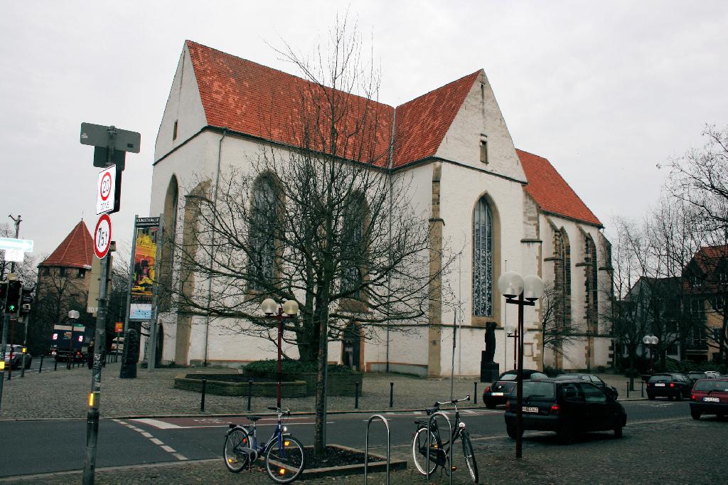 Dominikanerkloster Osnabrück in Osnabrück