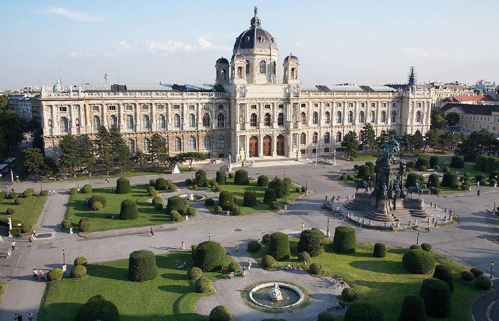 Kunsthistorisches Museum in Wien