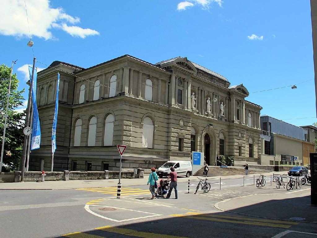 Kunstmuseum Bern in Bern