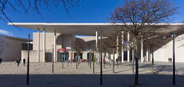 Kunstmuseum Bonn in Bonn