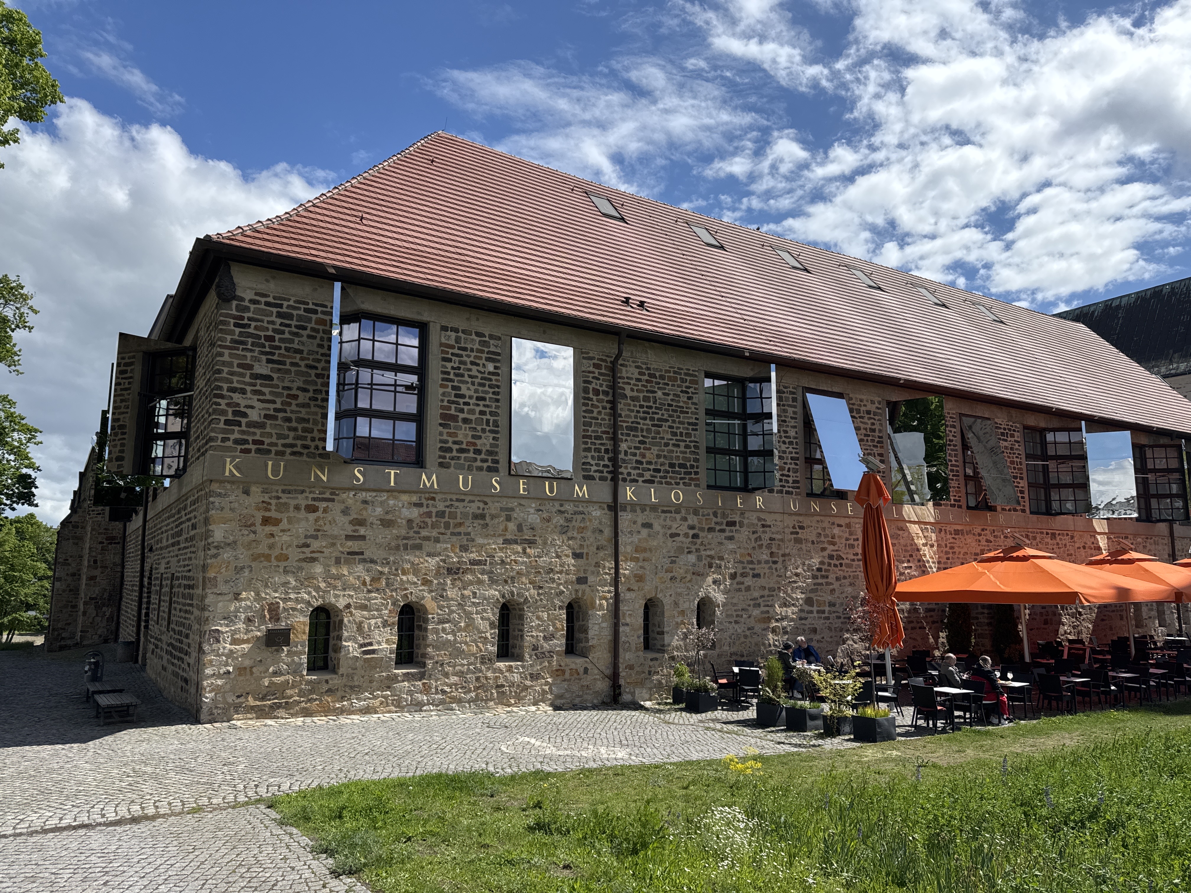 Kunstmuseum Kloster Unser Lieben Frauen in Magdeburg