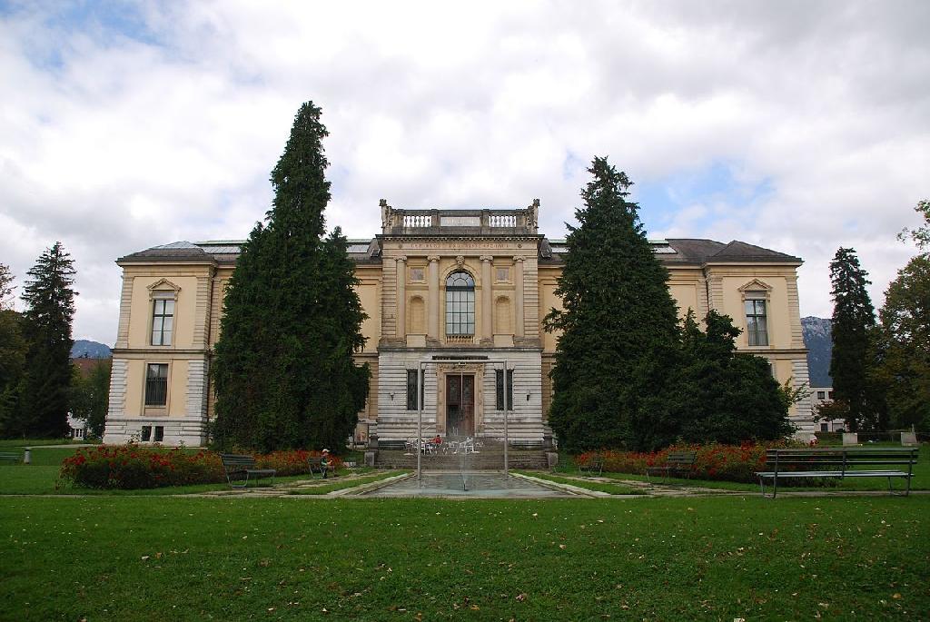Kunstmuseum Solothurn in Solothurn