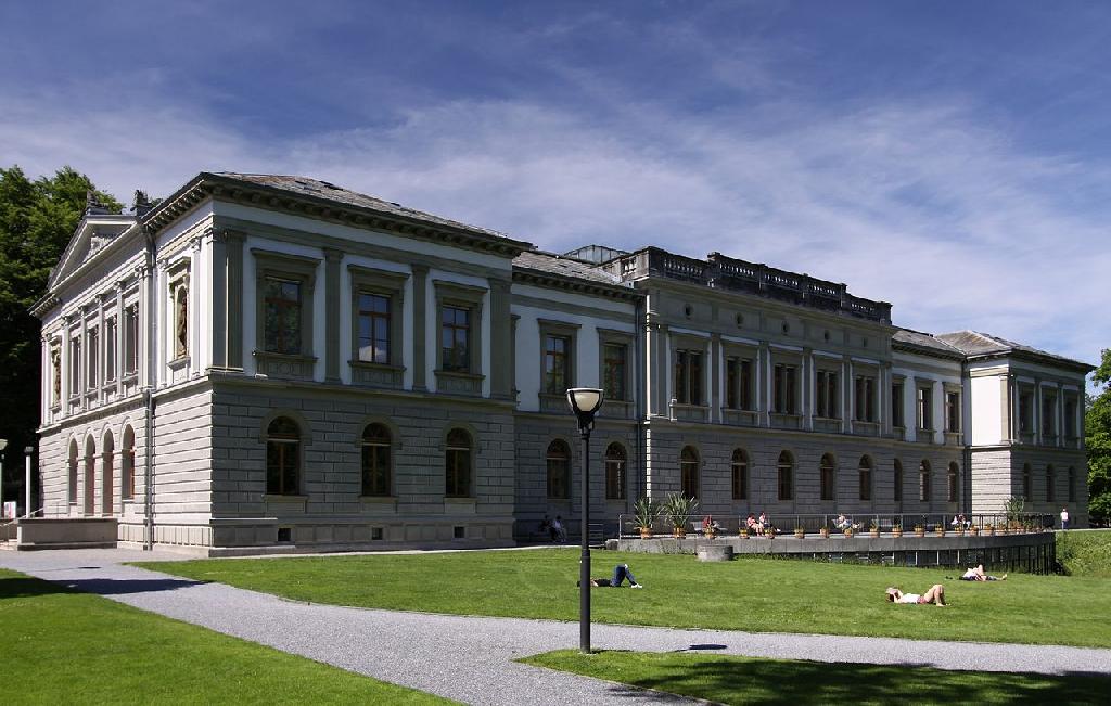 Kunstmuseum St. Gallen in St. Gallen