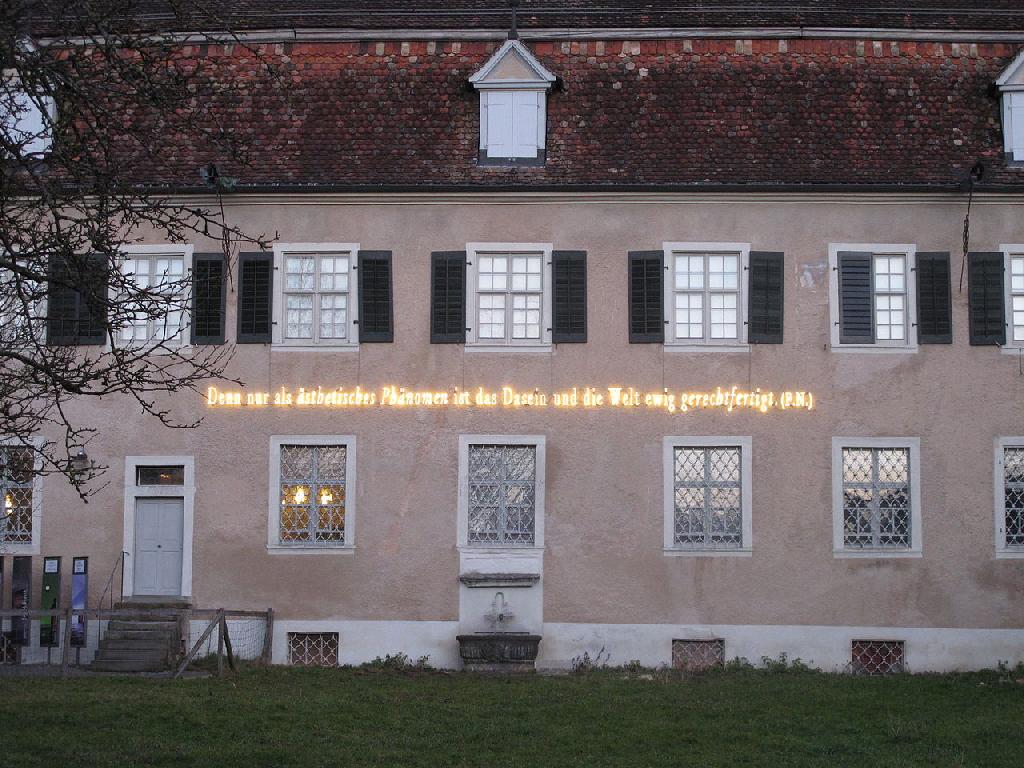 Kunstmuseum Thurgau in Weiningen TG