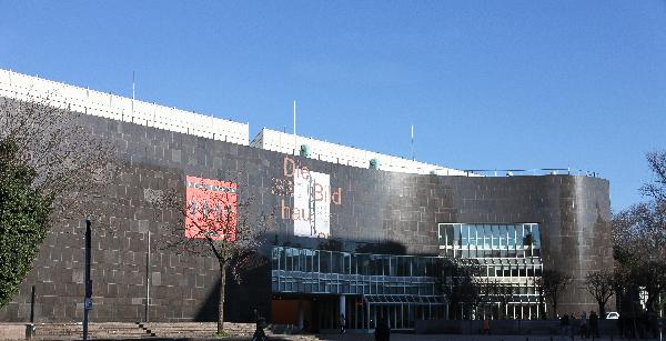 Kunstsammlung Nordrhein-Westfalen (K20) in Düsseldorf