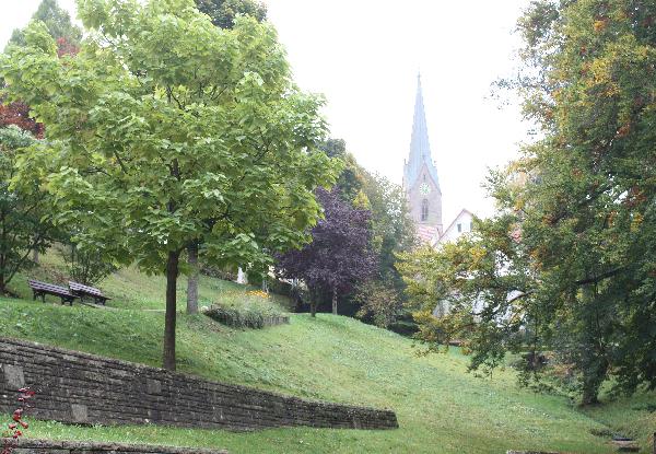 Kurgarten Baiersbronn-Oberdorf