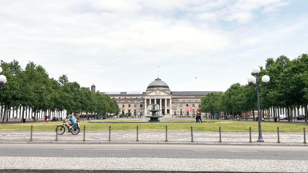 Kurhaus Wiesbaden