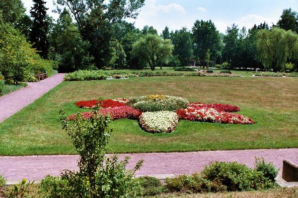 Kurpark Bad Klosterlausnitz