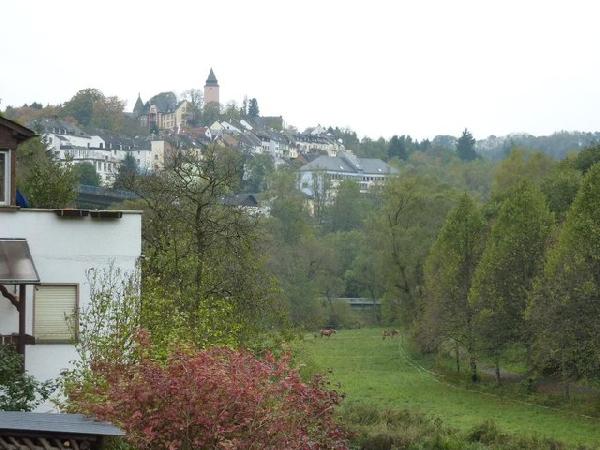 Kurpark Hahn (Stadtwald) in Kyllburgweiler