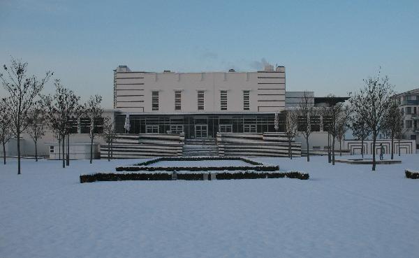 Kurpark Warnemünde