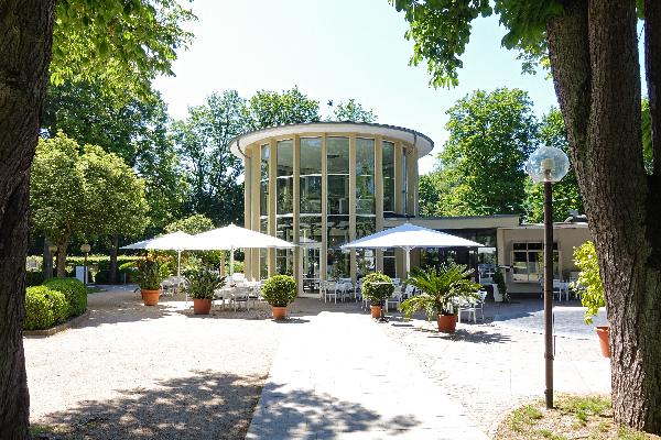 Kurpark in Bad Mergentheim