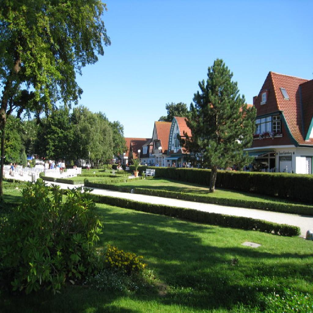 Kurpark in Klütz
