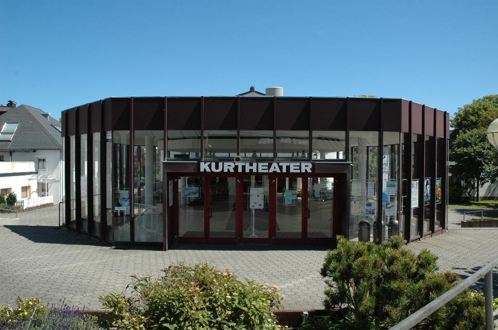 Kurtheater in Norderney