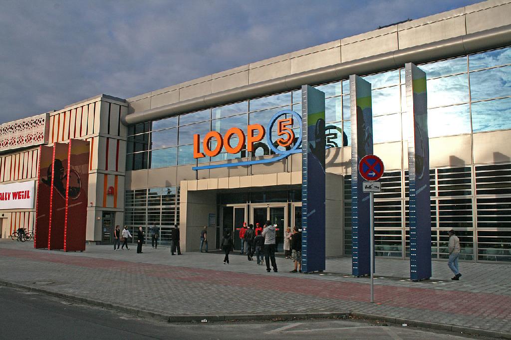 LOOP5 in Weiterstadt