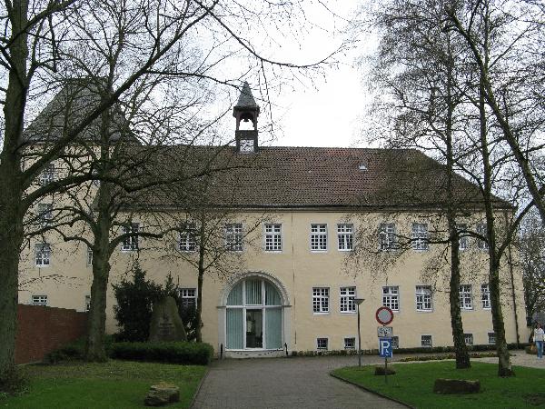 Schloss Haldem in Stemwede