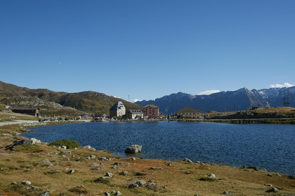 Lago Scuro in Airolo