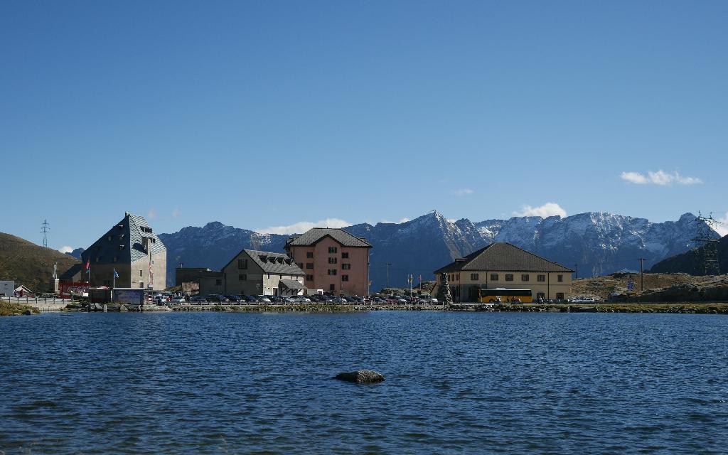 Lago della Piazza