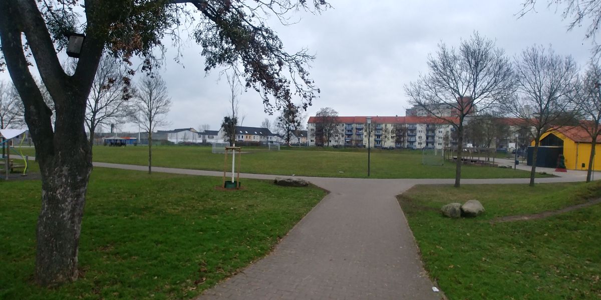 Lamboypark in Hanau