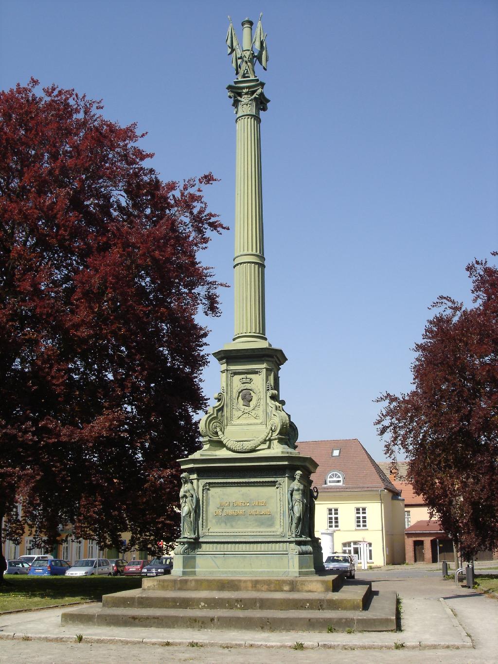 Landesdenkmal für die Befreiungskrieger 1813-1815