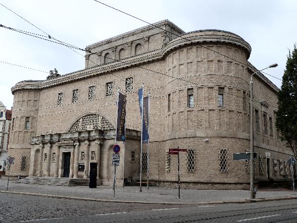 Landesmuseum für Vorgeschichte in Halle (Saale)