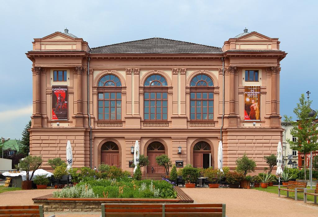Landestheater Eisenach in Eisenach