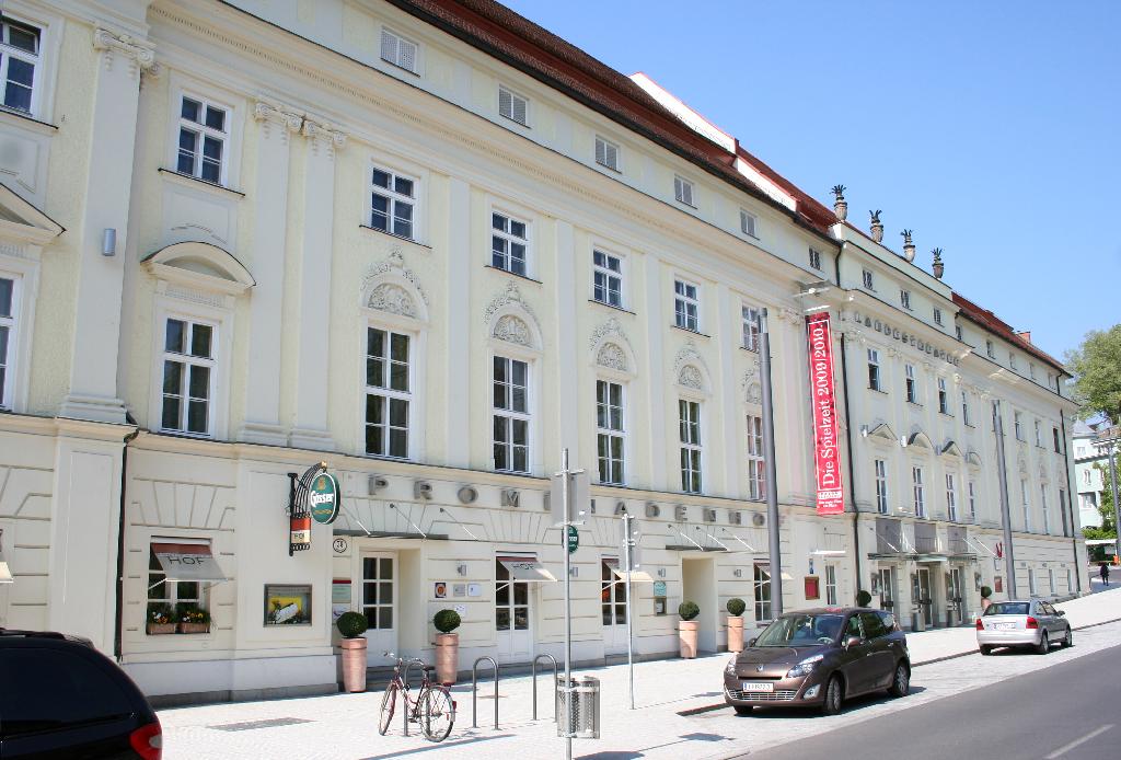 Landestheater Linz in Linz