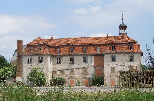 Schloss Wilhelmsburg in Barchfeld-Immelborn