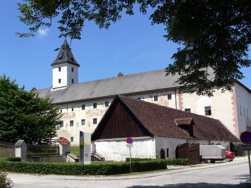 Schloss Parz in Grieskirchen