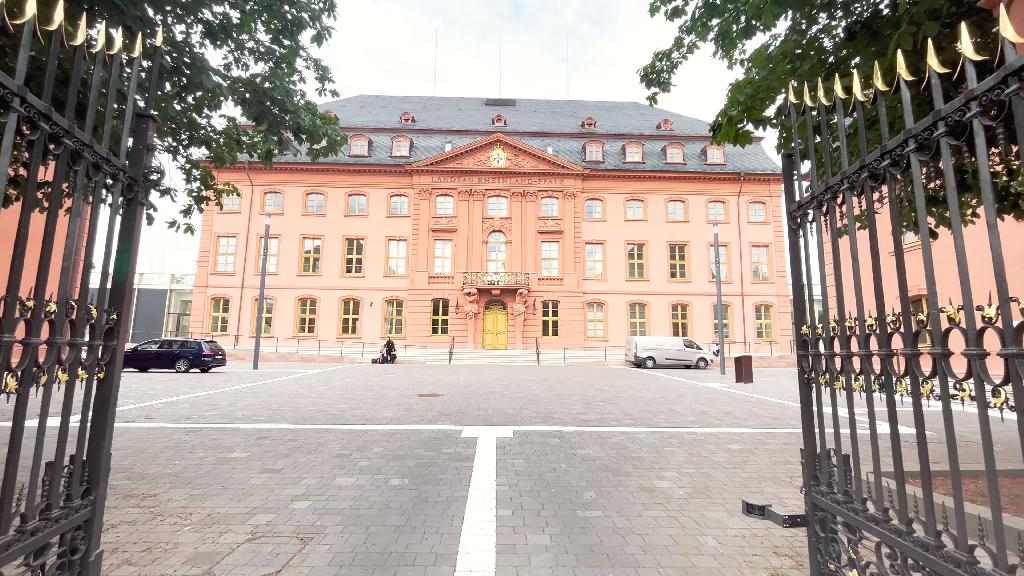 Landtag von Rheinland-Pfalz in Mainz