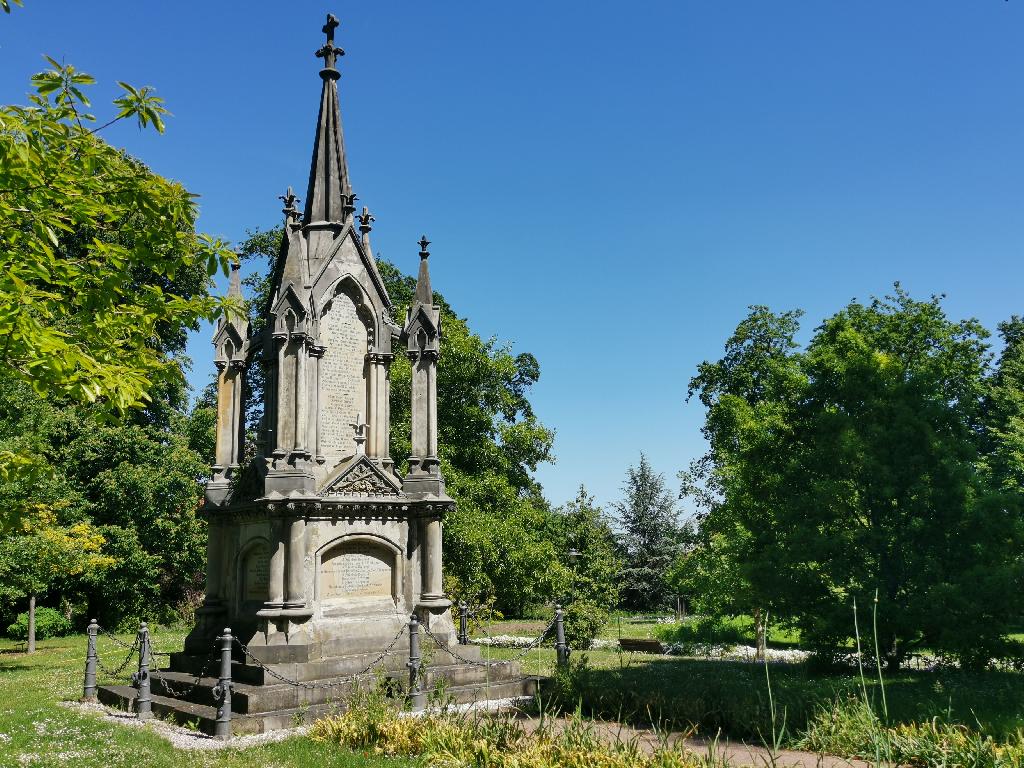 Langensalza-Denkmal