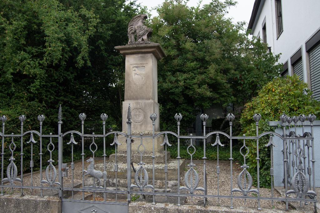 Langensalza-Denkmal (Eldagsen) in Springe