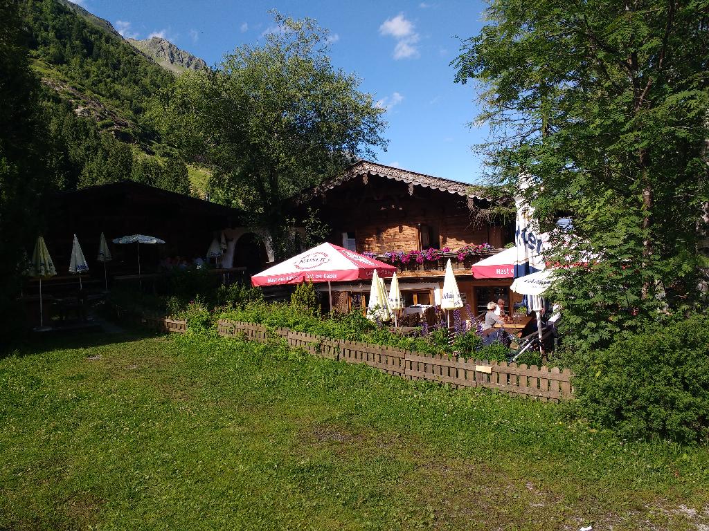 Laponesalm in Steinach am Brenner