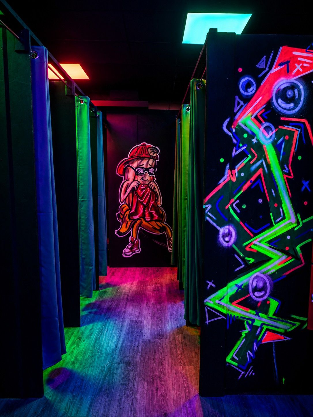 Laser4 Lasertag