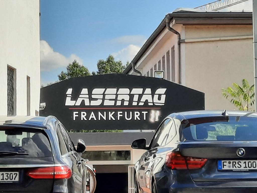 LaserTag Frankfurt Ost in Frankfurt am Main