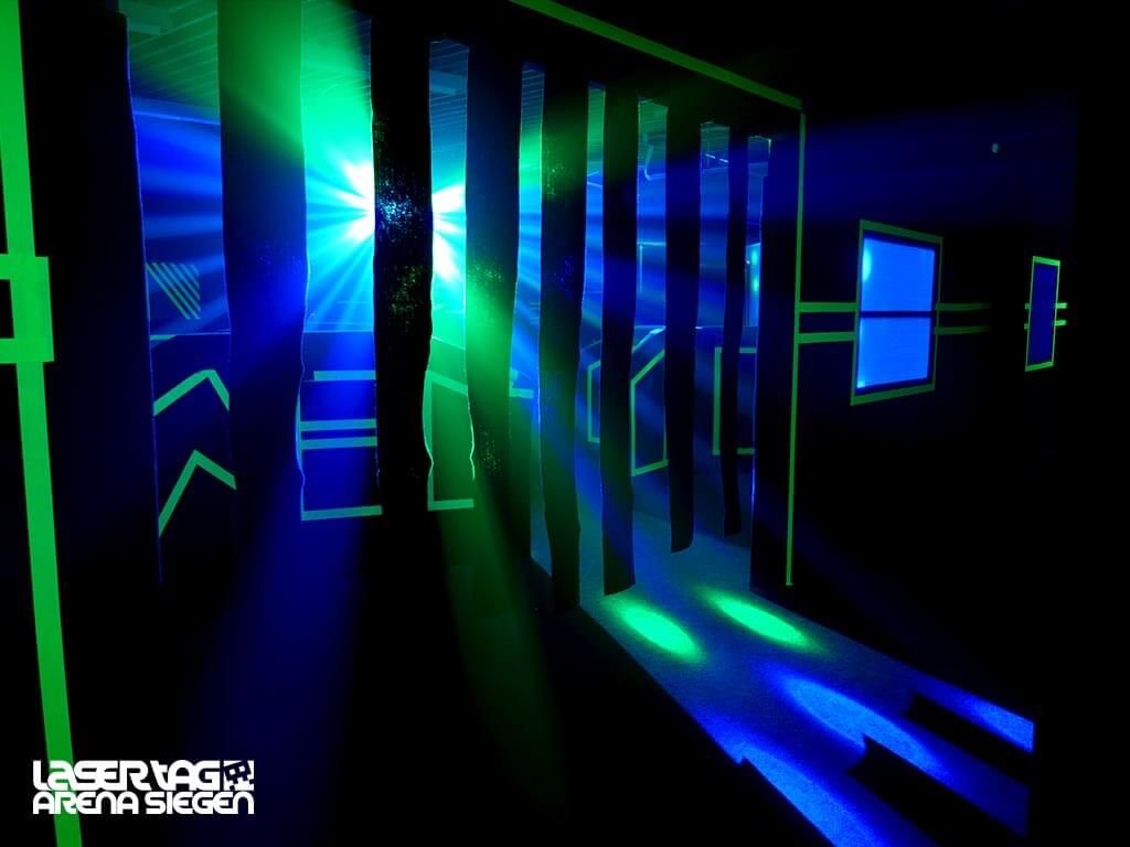Lasertag Arena Siegen