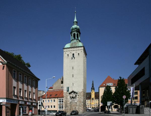 Lauenturm