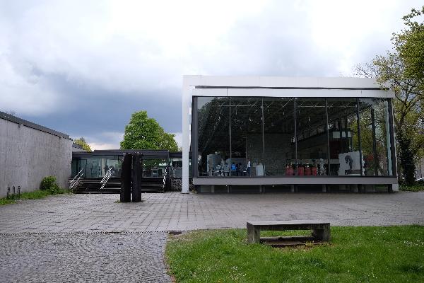 Lehmbruck-Museum in Duisburg