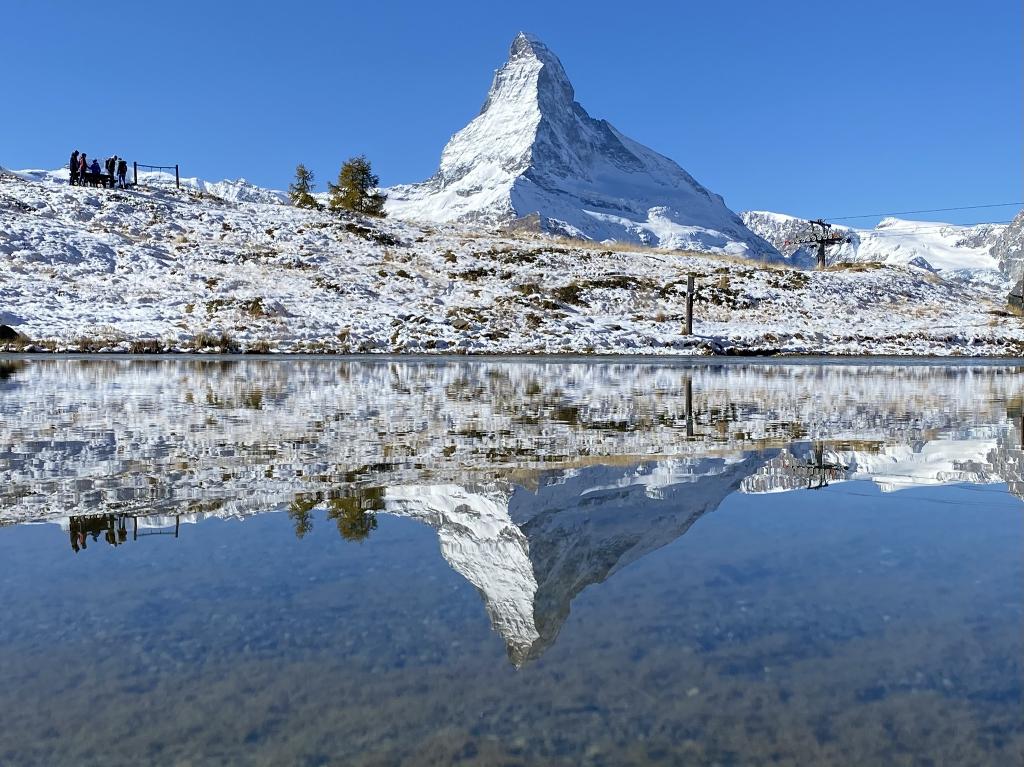 Leisee in Zermatt