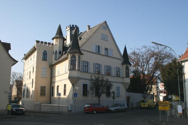 Leonhardisches Schloß