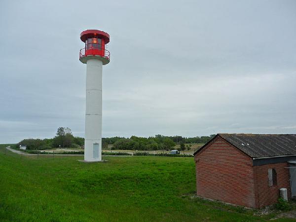 Leuchtfeuer Heidkate in Barsbek