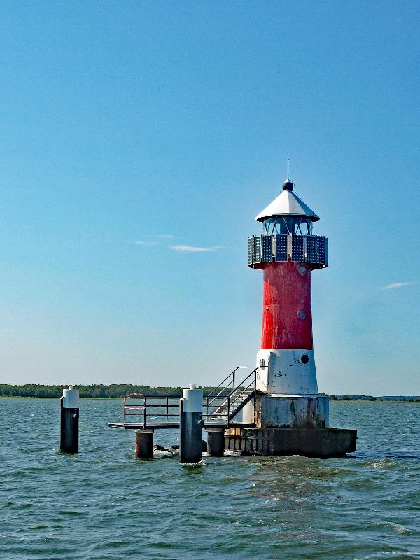 Leuchtturm Peenemünde