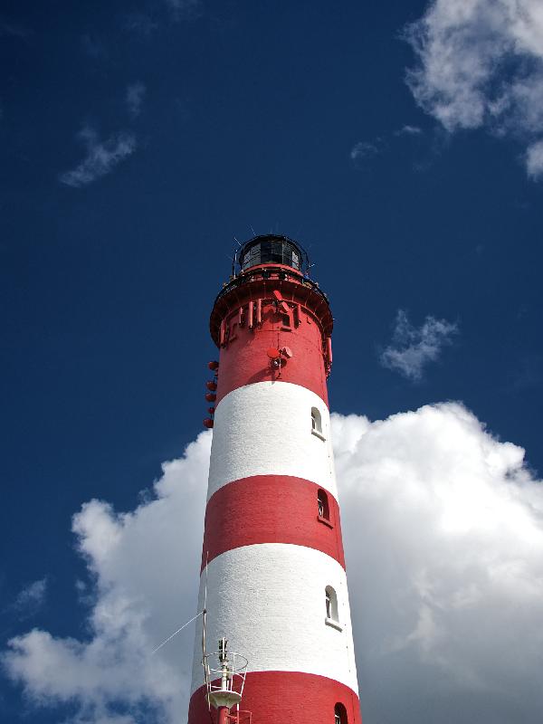 Leuchtturm Amrum