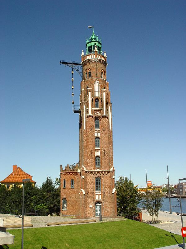 Leuchtturm Bremerhaven in Bremerhaven