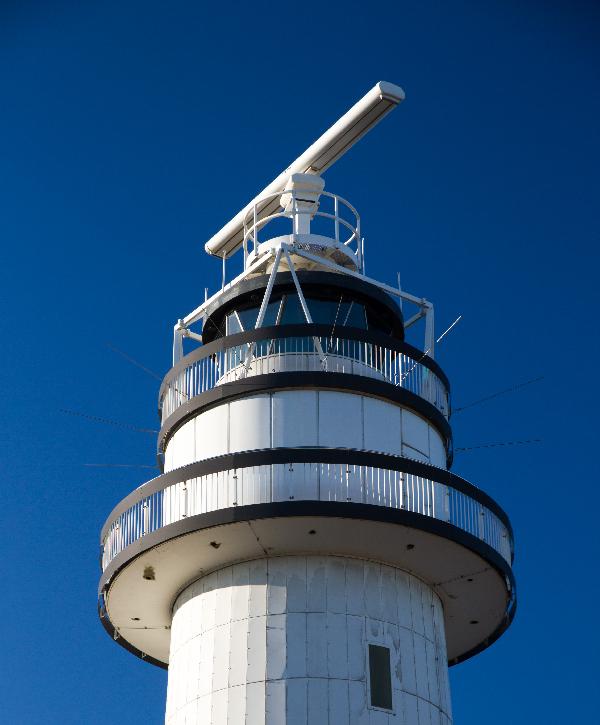 Leuchtturm Bülk in Dänischenhagen