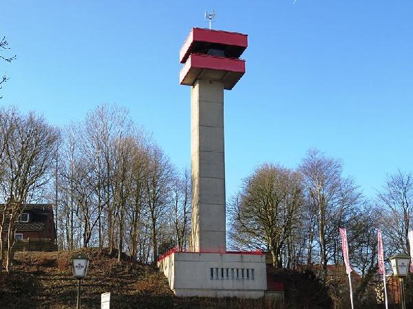 Leuchtturm Eckernförde in Eckernförde
