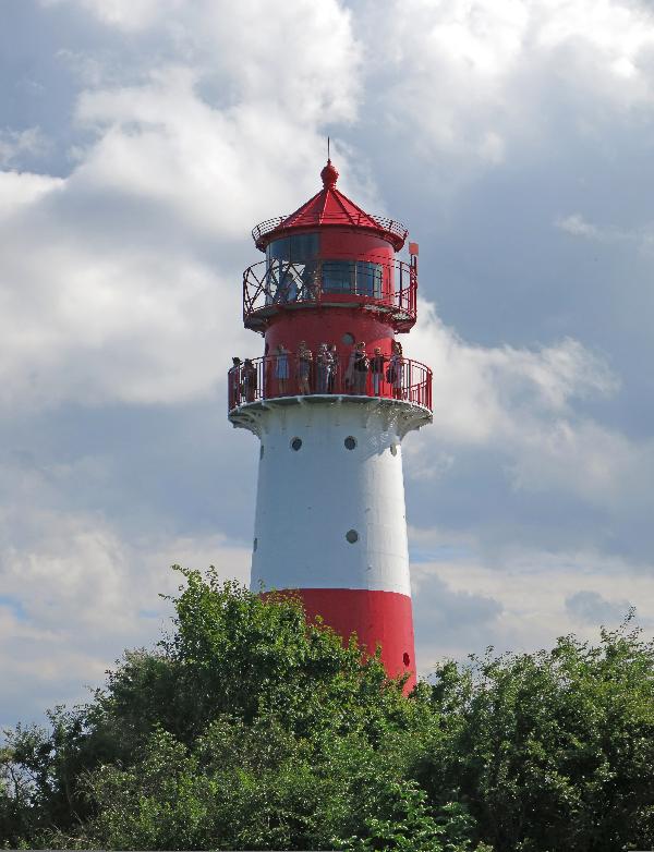 Leuchtturm Falshöft in Gelting